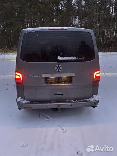 Volkswagen Caravelle 2.0 AMT, 2011, 255 000 км