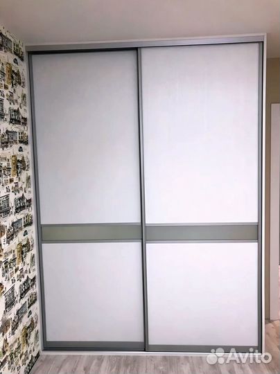 Шкафы на заказ / Бесплатный выезд и замер