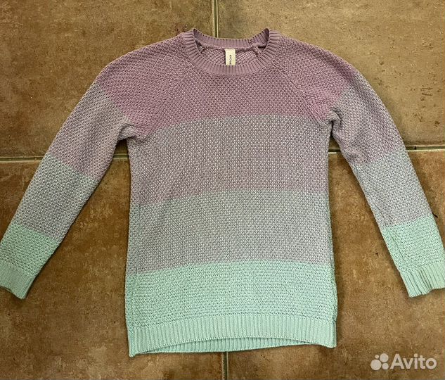 Пакет вешей фирменных для девочки 122-128