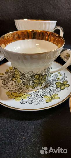 Костяной фарфор лфз СССР