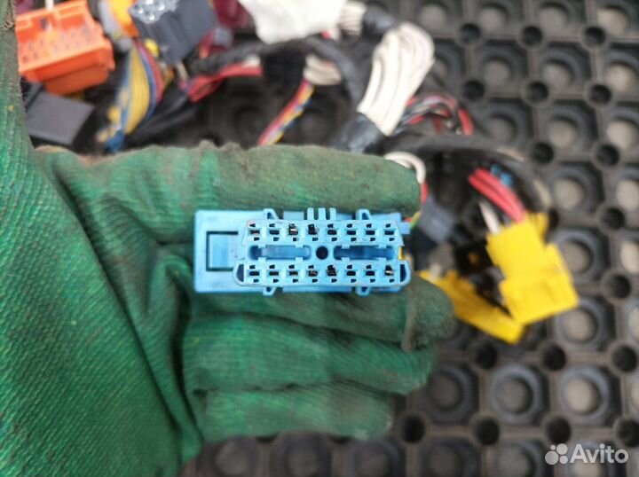 1899941 Проводка кабины Daf XF106