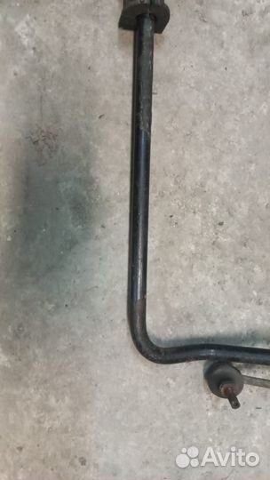 Стабилизатор задний Outlander