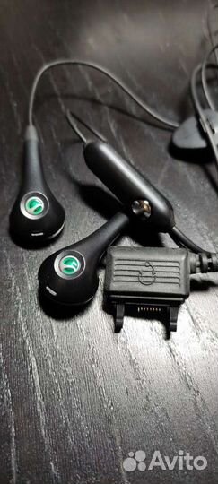 Наушники Sony Ericsson оригинал