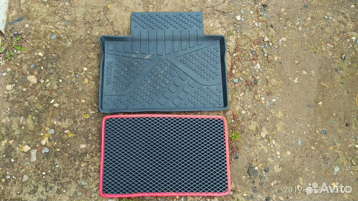 Коврики EVA для LADA vesta/и vesta SV cross