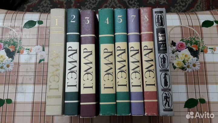 Собрание сочинений. Приключенческие лучшие романы