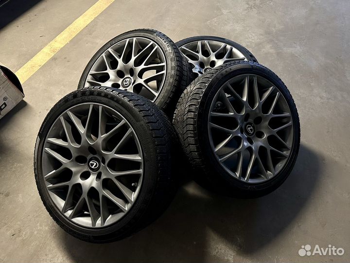 Диски G Spider 18 Lexus