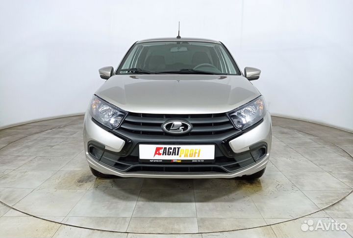 LADA Granta 1.6 МТ, 2022, 12 200 км