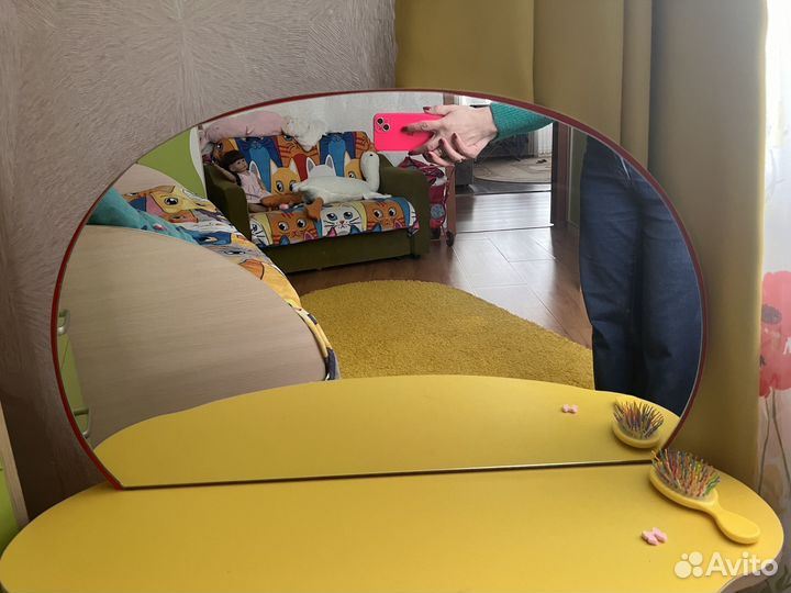 Детское зеркало