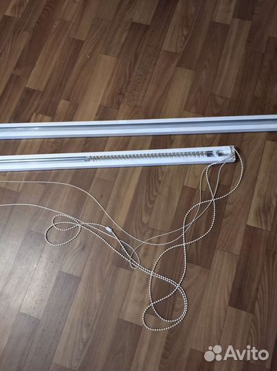 Карниз металлический