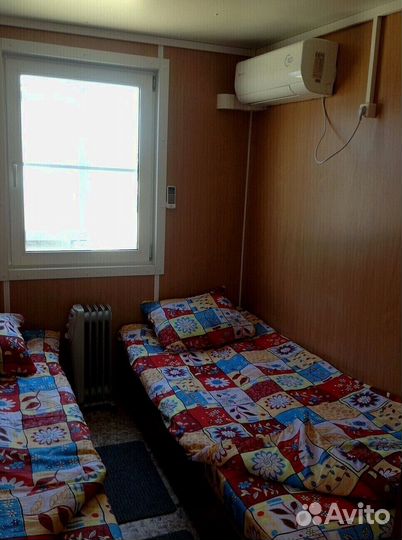 Бытовка модульная