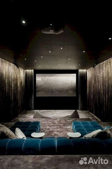 Домашний кинотеатр в наличии и на заказ