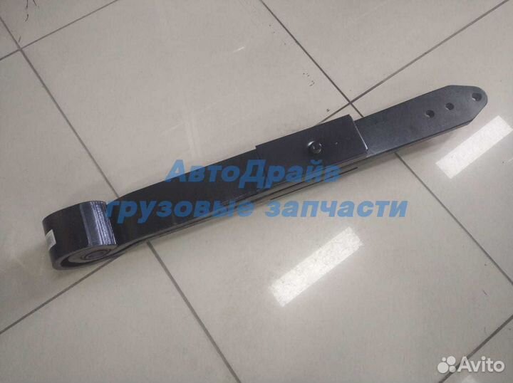 Полурессора BPW ECO 9т 0508213360