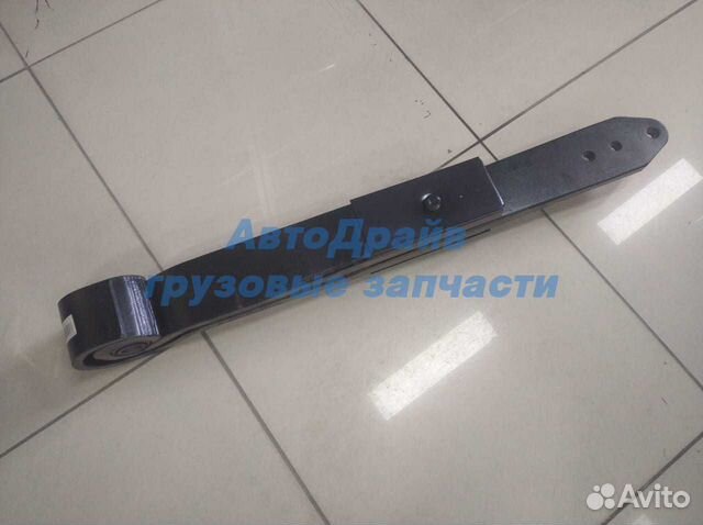 Полурессора BPW ECO 9т 0508213360