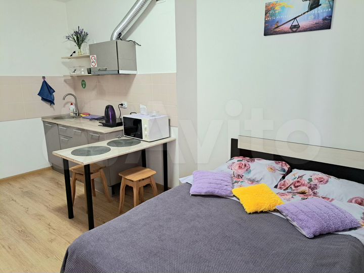 Квартира-студия, 26 м², 14/18 эт.