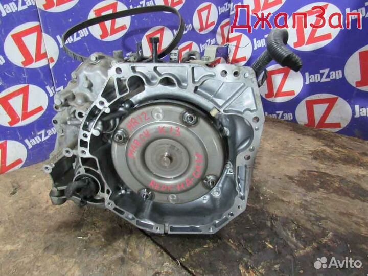 АКПП Nissan March K13