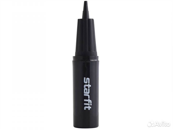 Фитбол Starfit GB-111 75 см, с насосом, кофейный