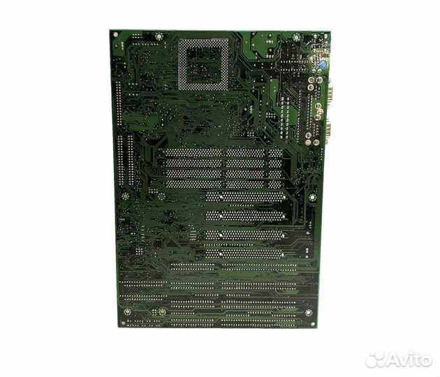 Материнская плата сокет 7 Intel FP-176-CBO-86