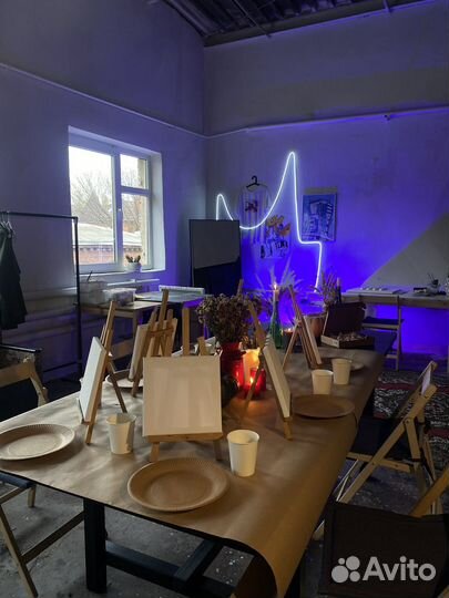 Аренда помещения для мероприятия