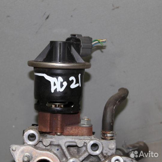 Клапан егр (рецеркуляции выхлопных газов) honda C