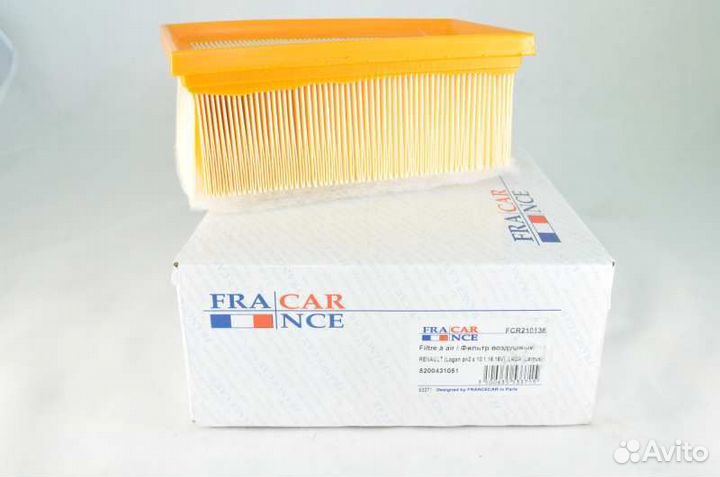 Фильтр воздушный