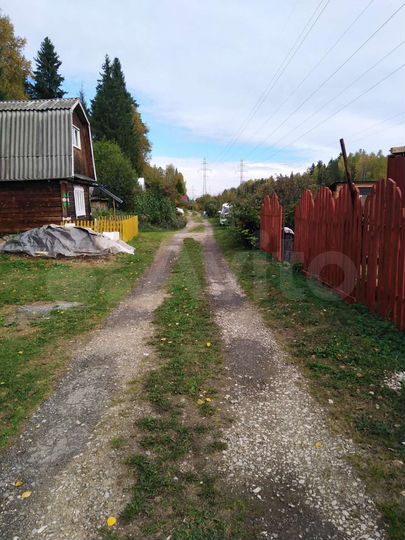 Участок 6 сот. (СНТ, ДНП)