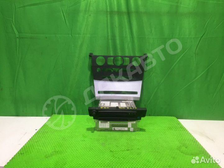 Магнитофон (Command) Bmw 5 E60