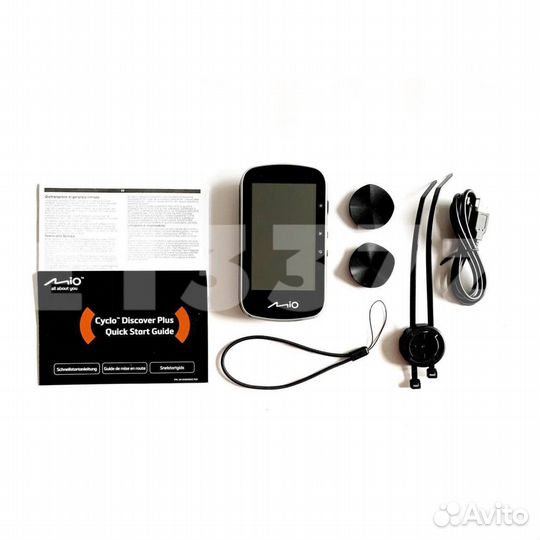 Навигатор Mio Cyclo Discover Plus для велосипеда
