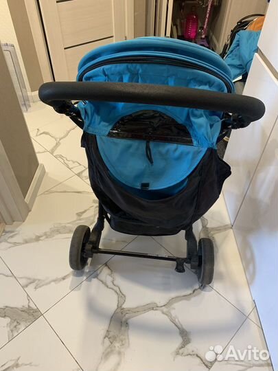 Коляска Jetem comfort 4