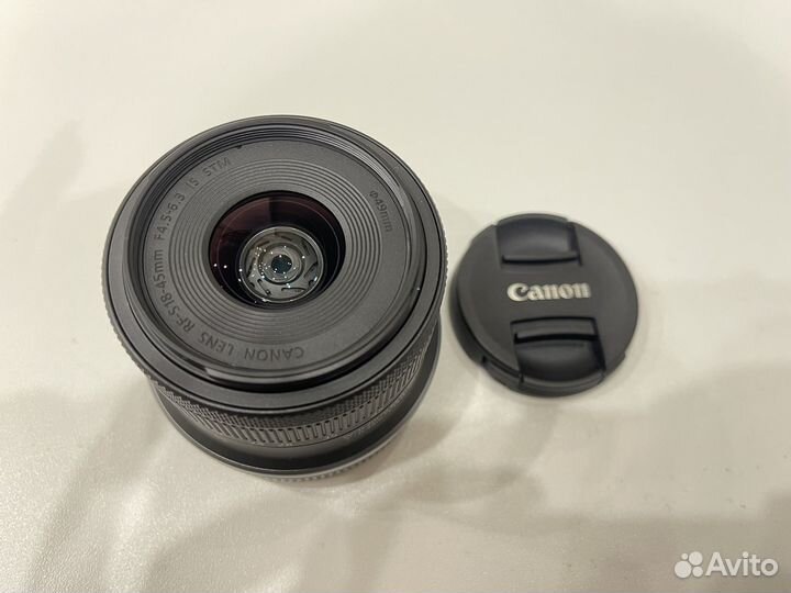 Объектив Canon