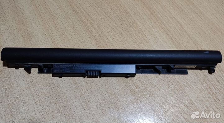 Аккумуляторная батарея для ноутбука hp is rb082ur