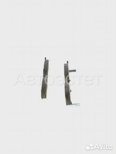 Тормозные колодки дисковые 0 986 424 369