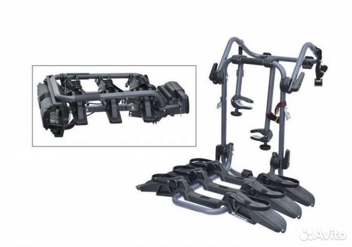 Крепление для велосипеда Peruzzo Pure Instinct