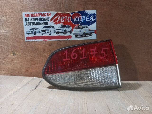 Стоп-вставка задняя правая Hyundai Starex H1