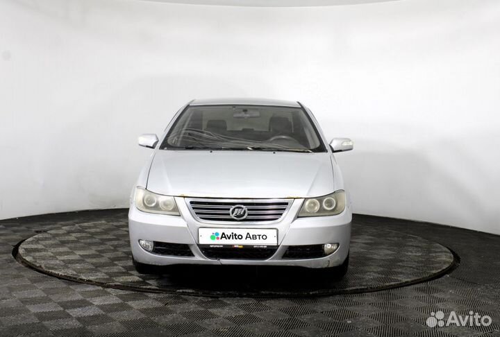 LIFAN Solano 1.6 МТ, 2011, 89 000 км