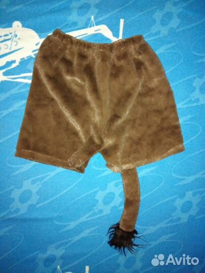 Костюм бычка