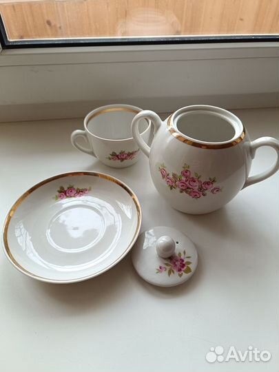 Чайный сервиз