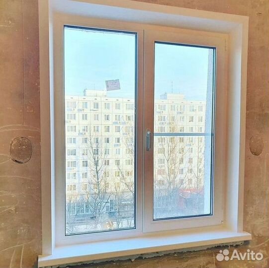 Окна пластиковые пвх