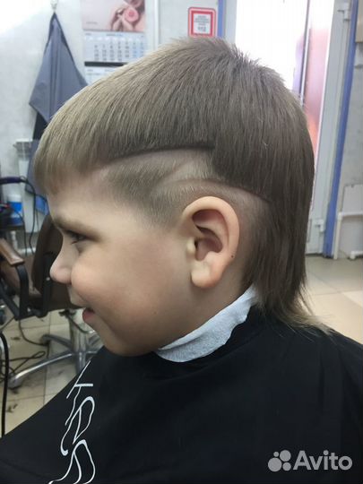 Парикмахер-универсал