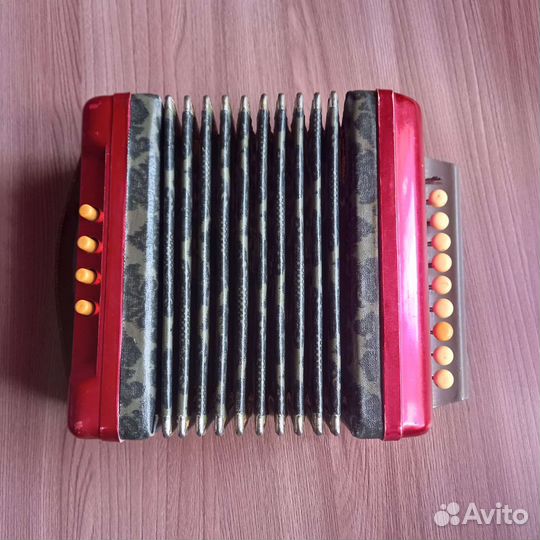 Гармонь детская СССР