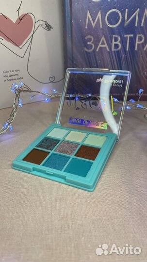 Тени для век Iman of Noble Neon