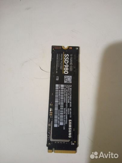 Ssd samsung 980 1tb
