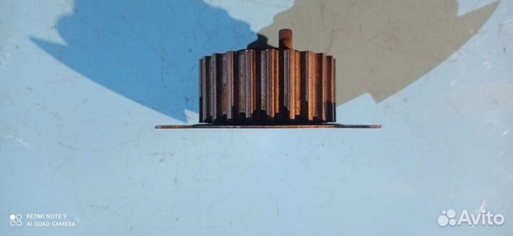 Шестерня коленвала Mitsubishi Lancer 9 4G18