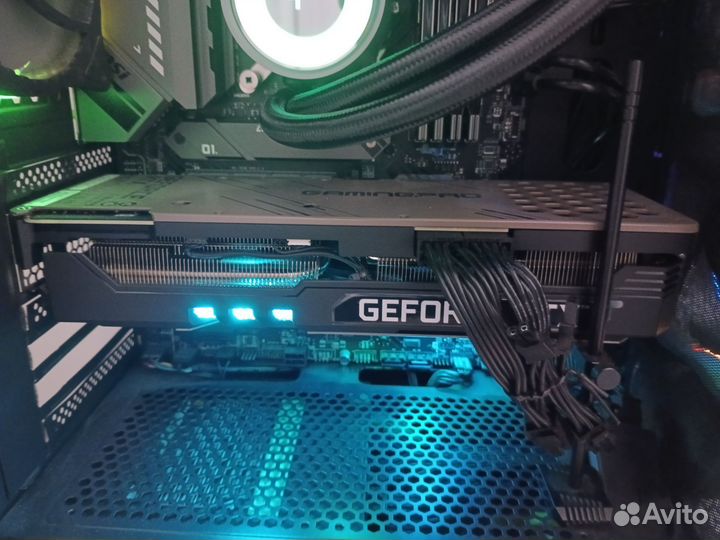 Видеокарта Palit GeForce RTX 3080 Ti GamingPro