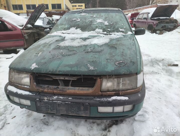 Volkswagen Passat B4 1997 г. (разбор по запчастям)