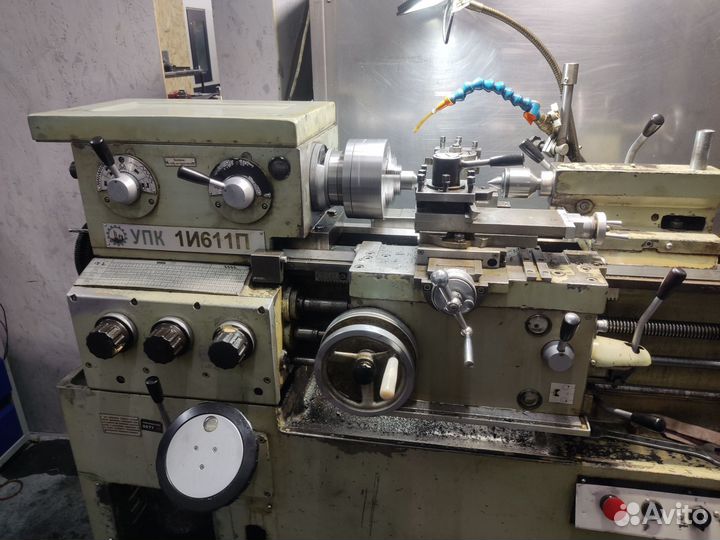 Ремонт станков