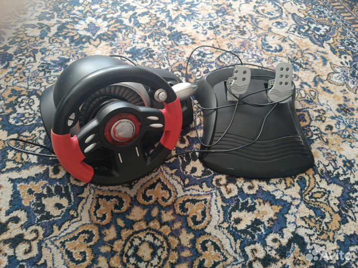 Игровой руль