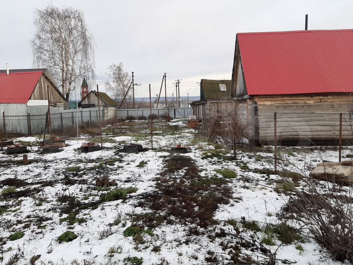 Дом 40 м² на участке 27 сот.