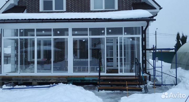 Окна быстро за день