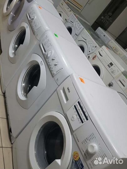 Стиральная машина бу с доставкой