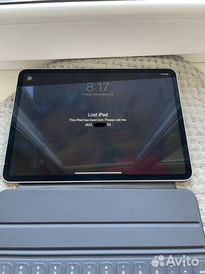 iPad Pro 2018 - на запчасти